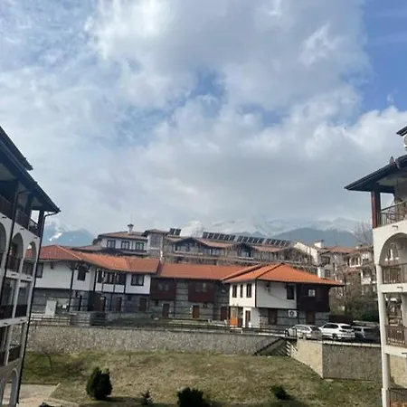 27 Monastery Apartamento Bansko