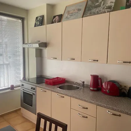 27 Monastery Apartamento
