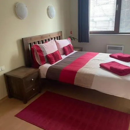 Апартамент 27 Monastery *