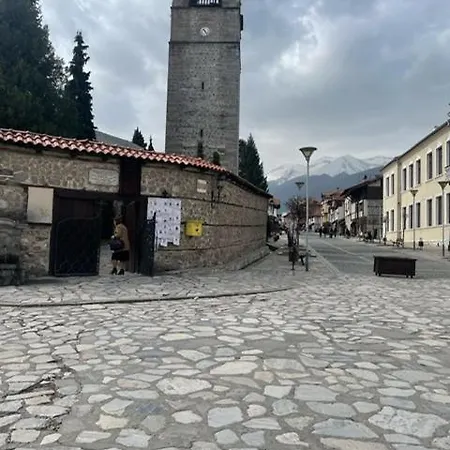 Apartment 27 Monastery