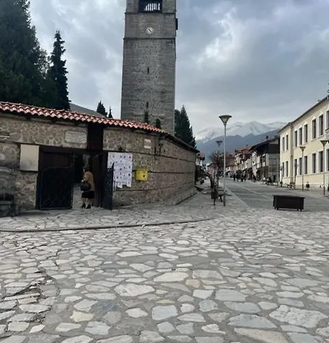 Apartment 27 Monastery