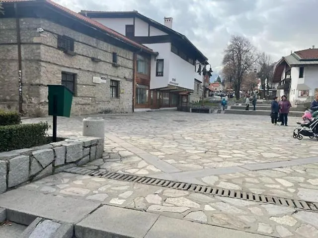 27 Monastery Apartment Bansko