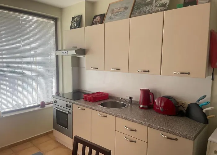 27 Monastery Apartment