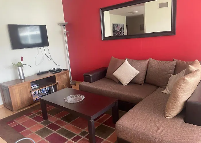 Apartment 27 Monastery *