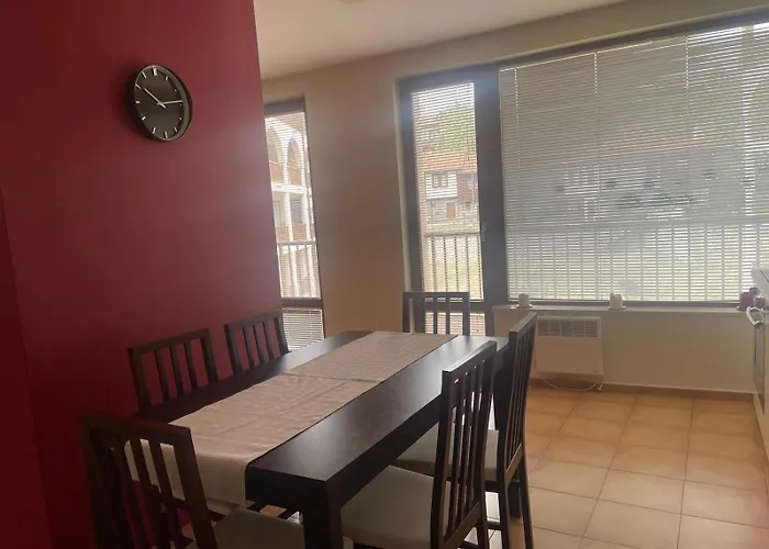 Apartment 27 Monastery